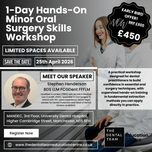 oral surgery workshop pic