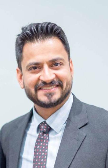 Professor Abhishek Parolia