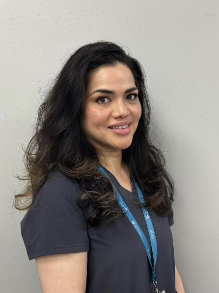 Dr Shalini Kanagasingam