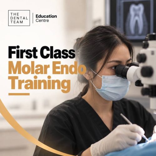 First Class Molar Endo Training